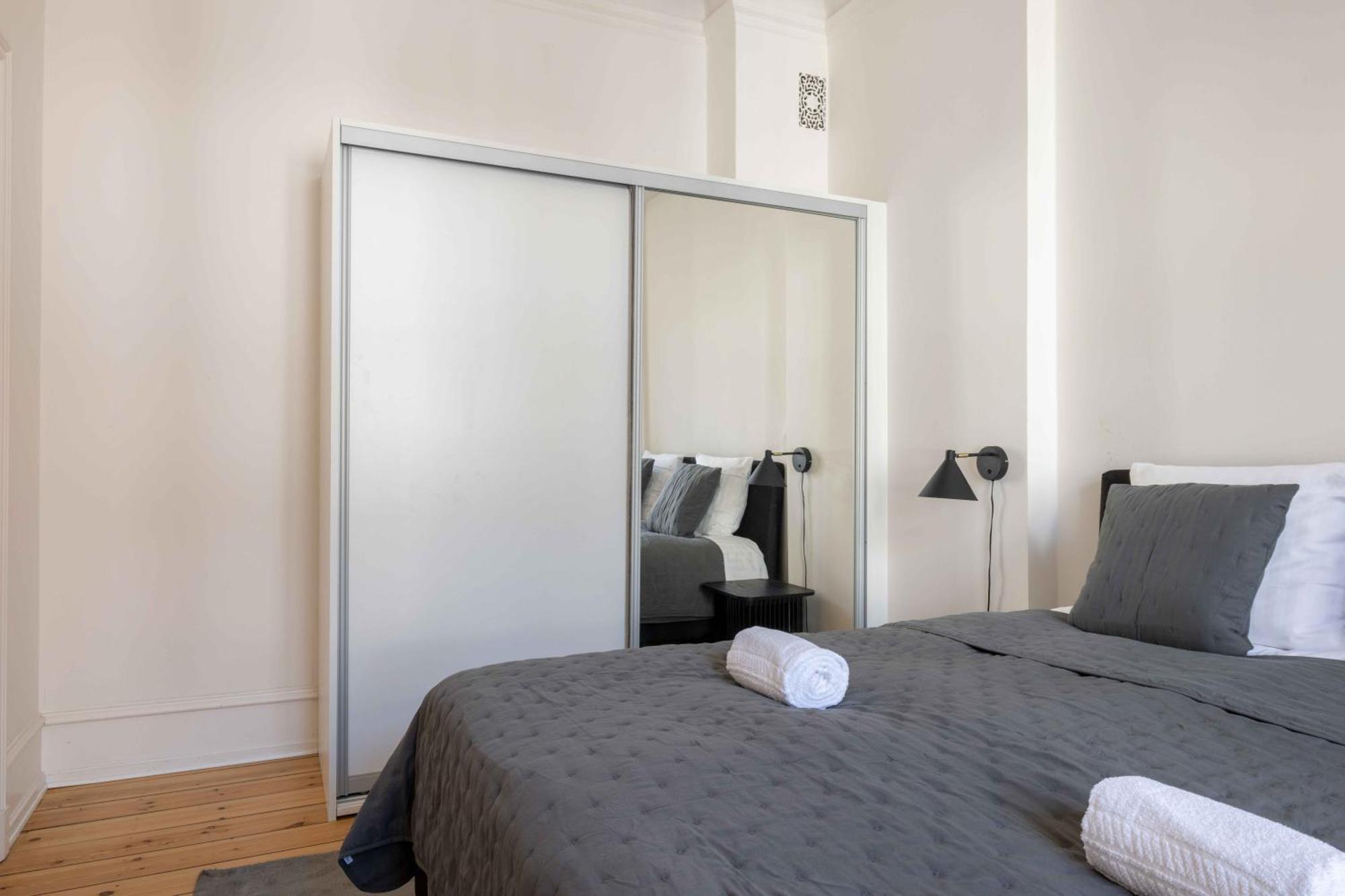 Lovely 3Br Manor Apartment 5 Min From Tivoli Gardens Kopenhag Dış mekan fotoğraf