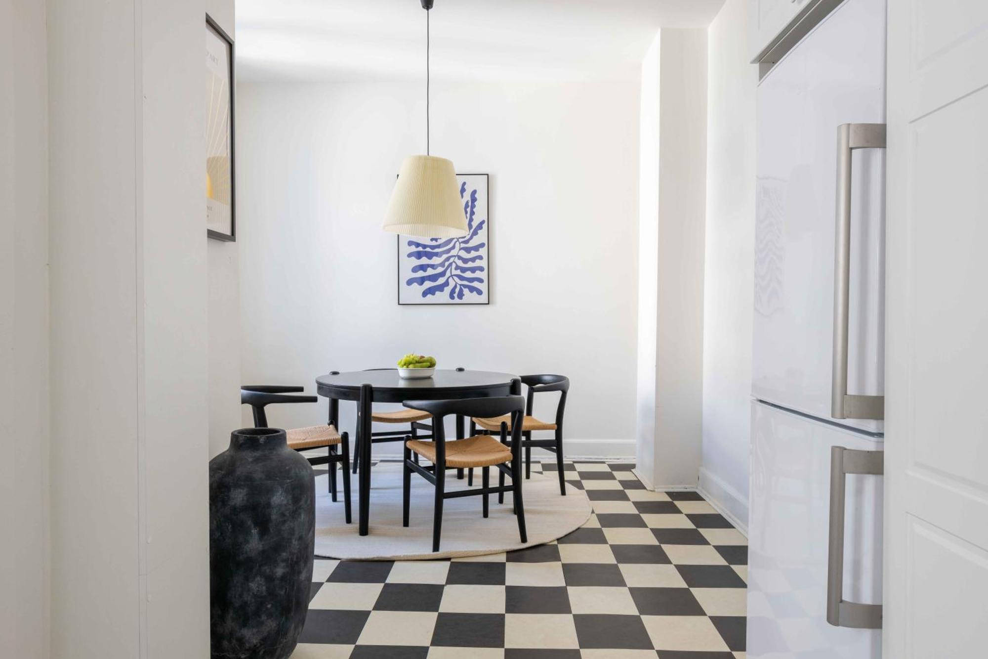 Lovely 3Br Manor Apartment 5 Min From Tivoli Gardens Kopenhag Dış mekan fotoğraf
