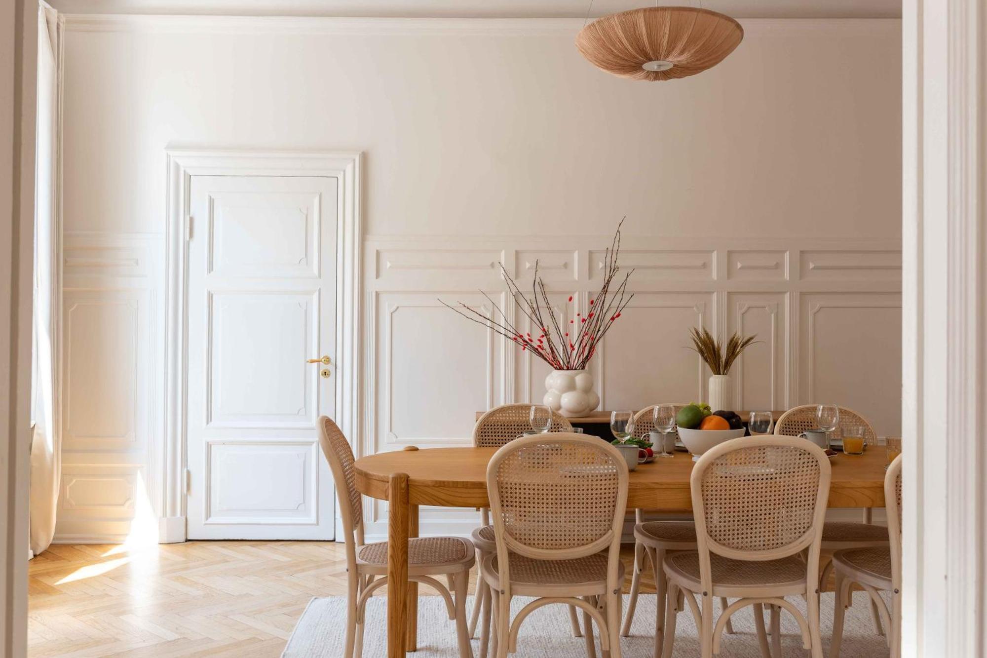 Lovely 3Br Manor Apartment 5 Min From Tivoli Gardens Kopenhag Dış mekan fotoğraf